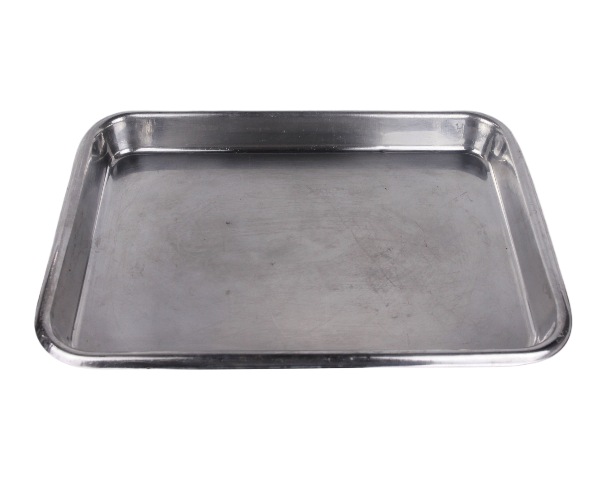 BANDEJA INOX RET 51X35CM FUNDA LASANHA GDE