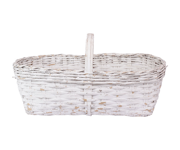 CESTA VIME RED GDE C/ALCA