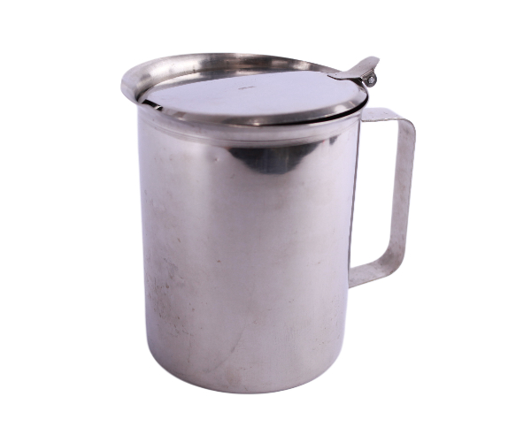 JARRA INOX RED C/TAMPA