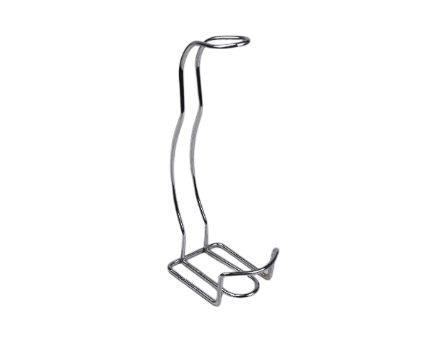 SUPORTE INOX GARRAFAS GDE LISO