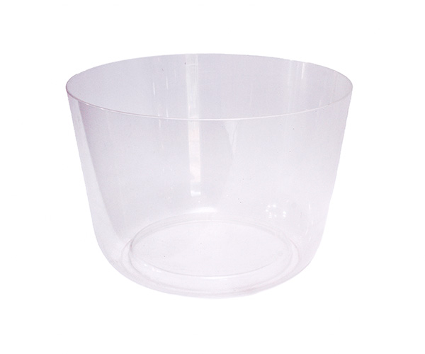 BALDE ACRILICO RED 25X35 GDE