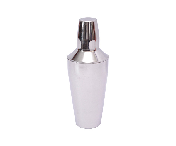 COQUETELEIRA INOX RED C/TAMPA GDE