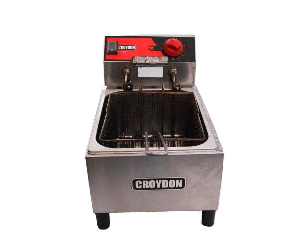 FRITADEIRA ELETRICA 220V CLAYDON