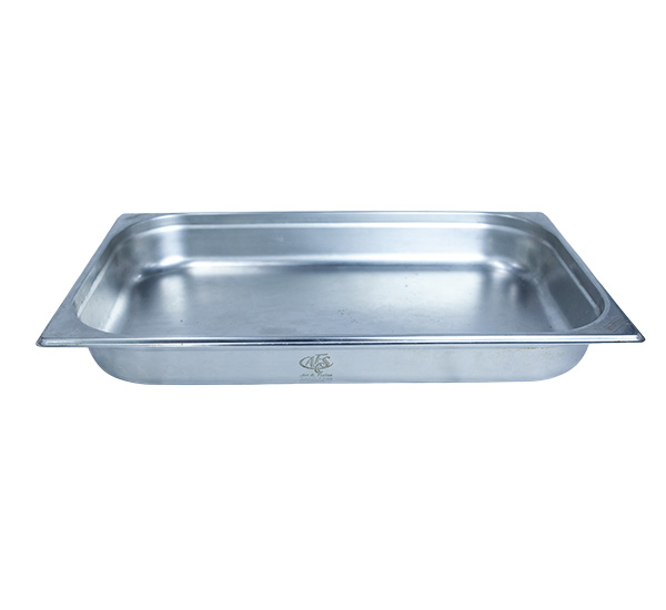 CUBA INOX RETANGULAR 1/1