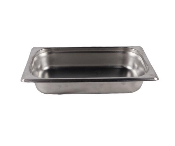 CUBA INOX RETANGULAR 1/3