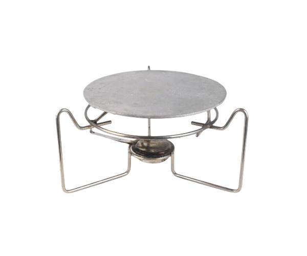 RECHAUD INOX RED CHAPA 1 ESP