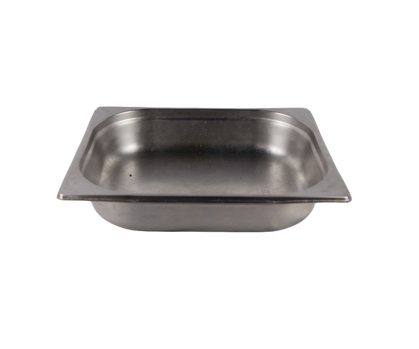 CUBA INOX RETANGULAR 1/2 - EXTRA