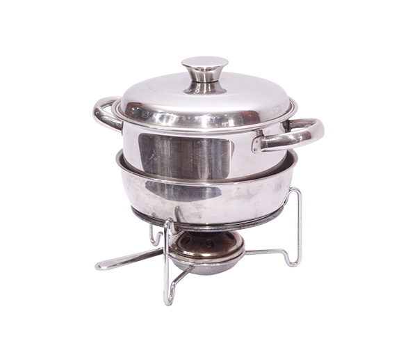 RECHAUD INOX RED MOLHEIRA 6 PEC 1 ESP