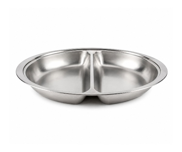CUBA INOX OVAL 1/2