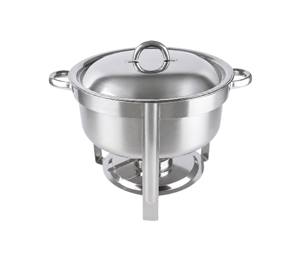 RECHAUD INOX RED BM COM TAMPA NOX 7L