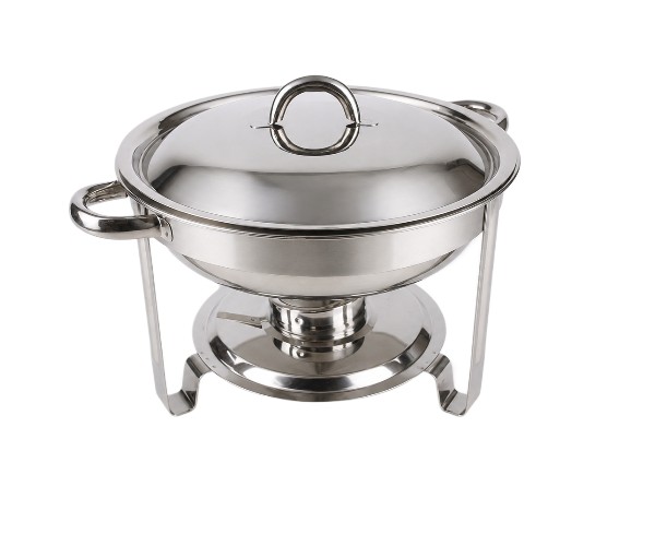 RECHAUD INOX RED BM COM TAMPA INOX 3,5 L
