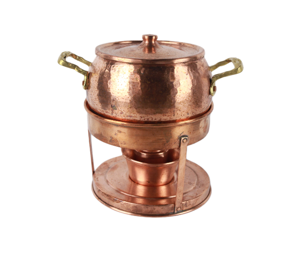 RECHAUD DE COBRE MOLHEIRA BM 1 ESP