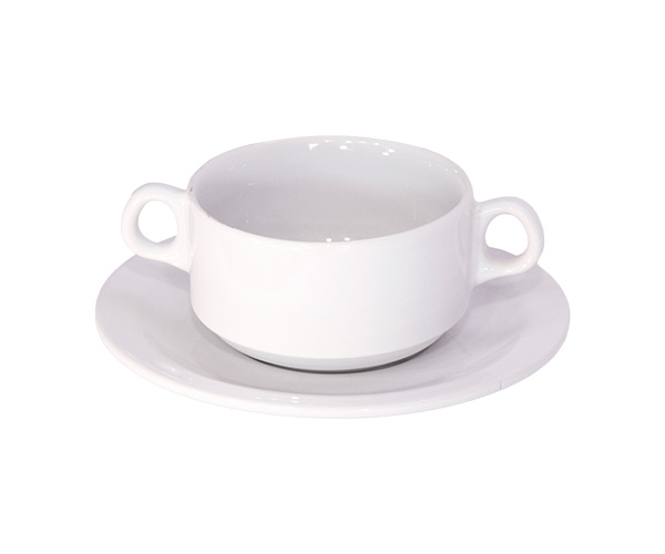 CONSUME PORCELANA BCA C/ALCA GDE 1 PIRES CX50