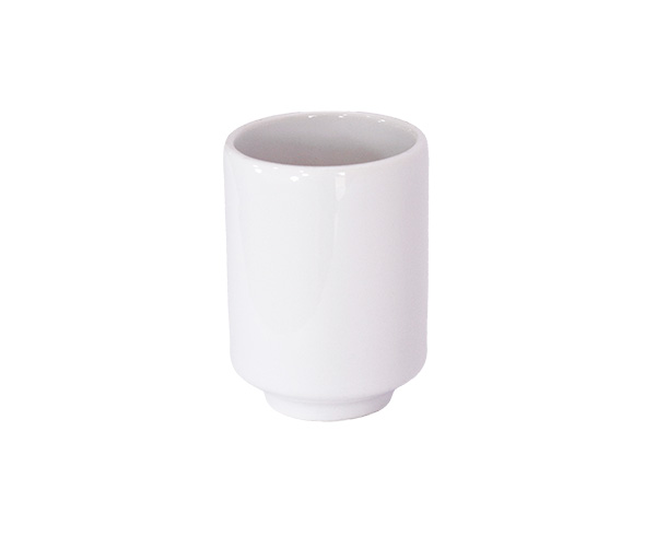 MINI COPO PORCELANA BRANCO GDE