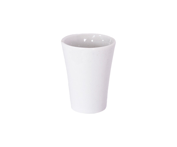 MINI COPO PORCELANA BRANCO PEQ