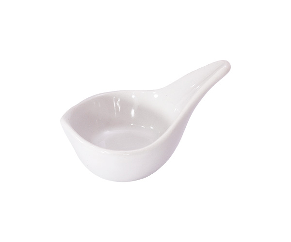 MINI GOTA PORCELANA BRANCA PEQ