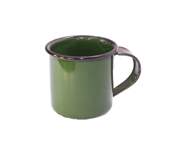 MINI CANECA AGATA VERDE C/ ALCA CX33