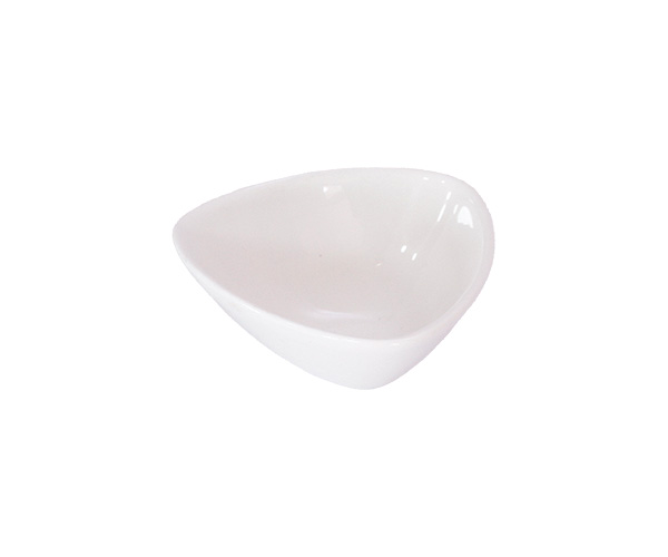 MINI ESFIRINHA PORCELANA BRANCA PEQ