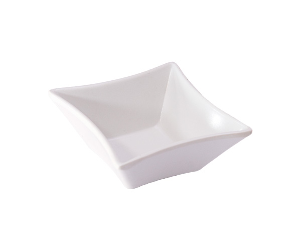 MINI QUADRADRINHO PLASTICO BCO CX75