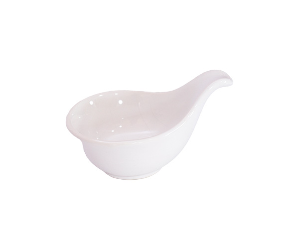 MINI GOTA PORCELANA BRANCA GDE
