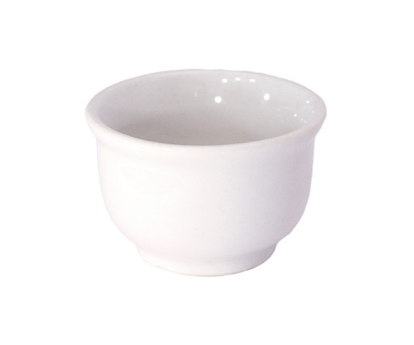 MINI POTINHO PORCELANA BRANCA GDE