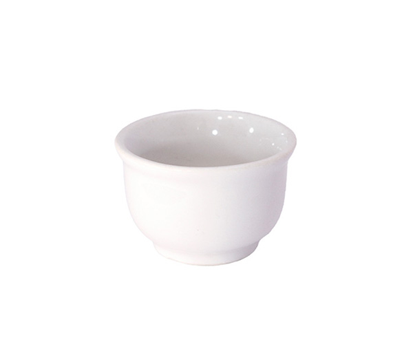 MINI POTINHO PORCELANA BRANCA PEQ