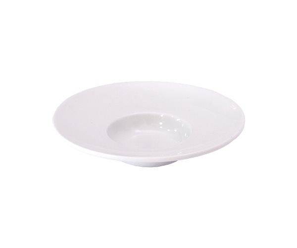MINI RISOTEIRA PORCELANA BRANCA