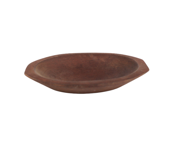 MINI GAMELA DE MADEIRA OVAL