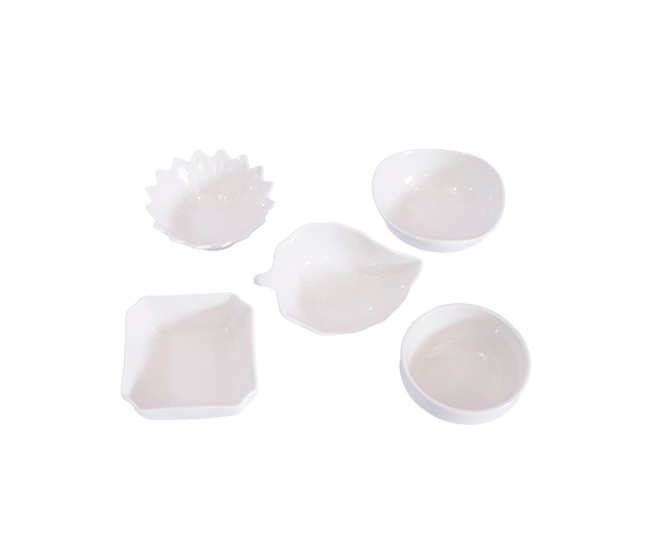 MINI PORCELANAS 5 MODELOS