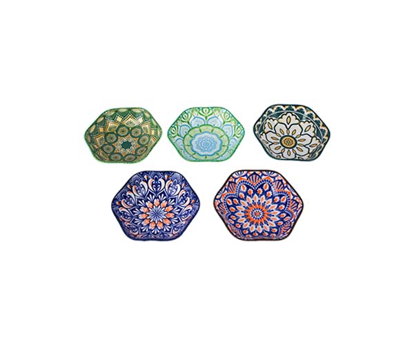 MINI BOWL SEXTAVADO 5 PCS