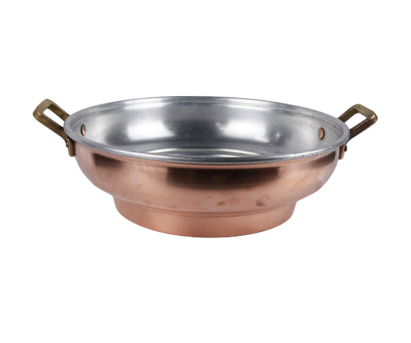 PANELA DE COBRE 8L REPOSICAO