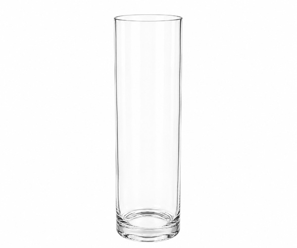 VASO TUBO POLICARBONATO 50X15 CM