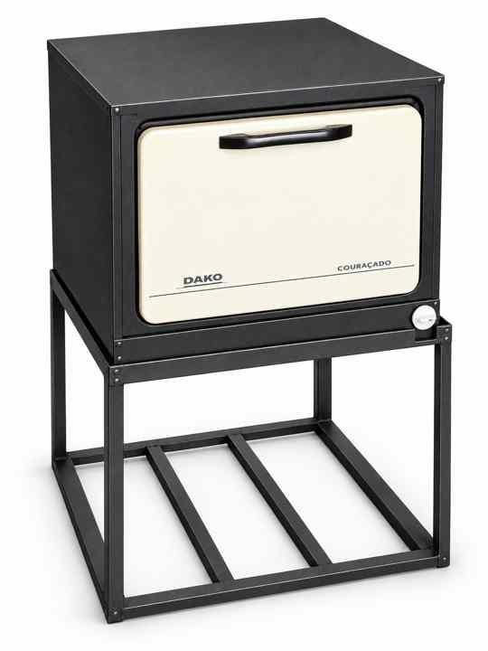 FORNO FERRO GDE DAKO 2 GRADES MANG REGISTRO