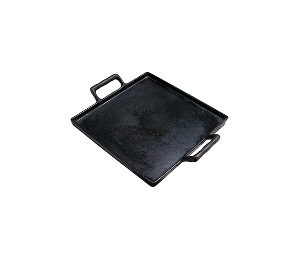 CHAPA FERRO FUNDIDO QUAD 0,26X0,26