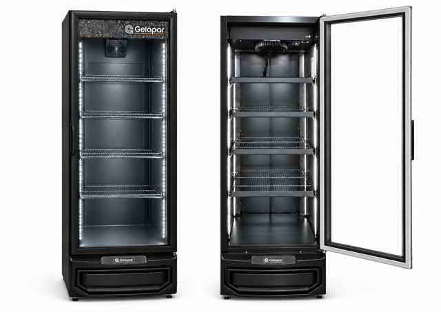 GELADEIRA EXPOSITORA 220V