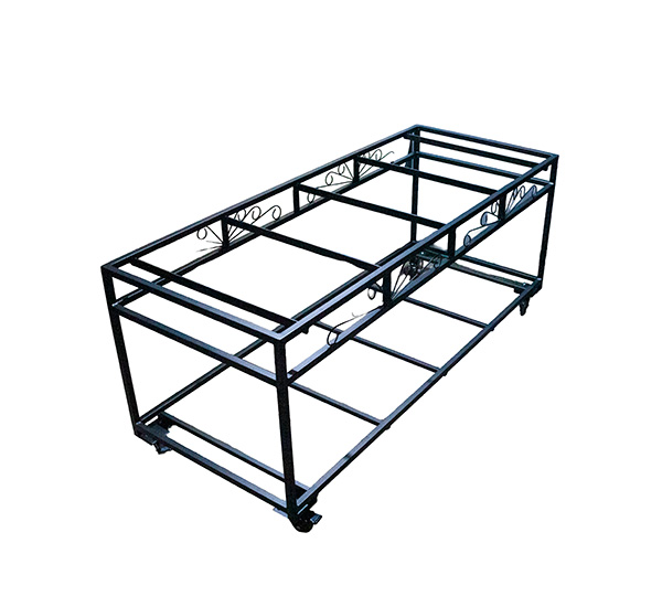 MESA CARRINHO BUFFET 1.80X80CM