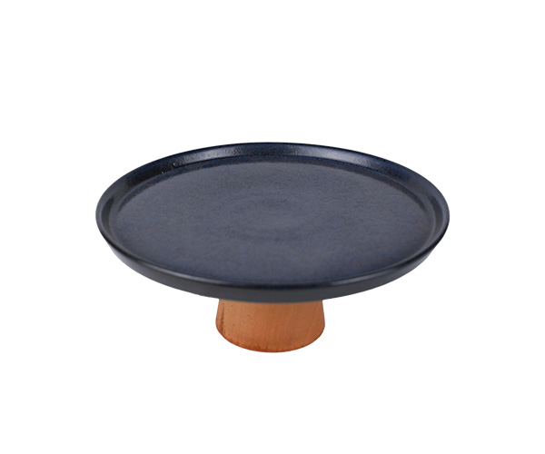 SUPORTE BOLEIRA NIGHT BLUE NEW 21,5CM