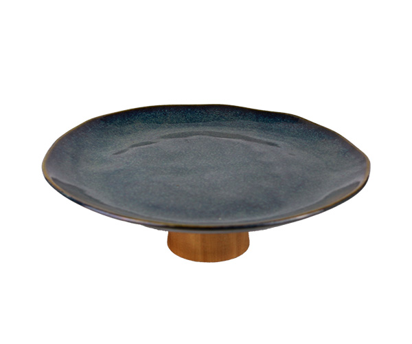 SUPORTE BOLEIRA OCEANO ORG 26,5CM