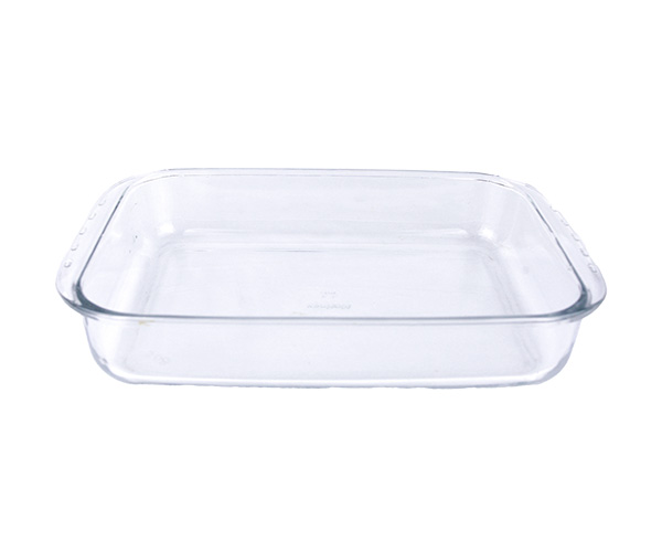 PIREX VIDRO RET GDE FUNDO 35X23X7CM