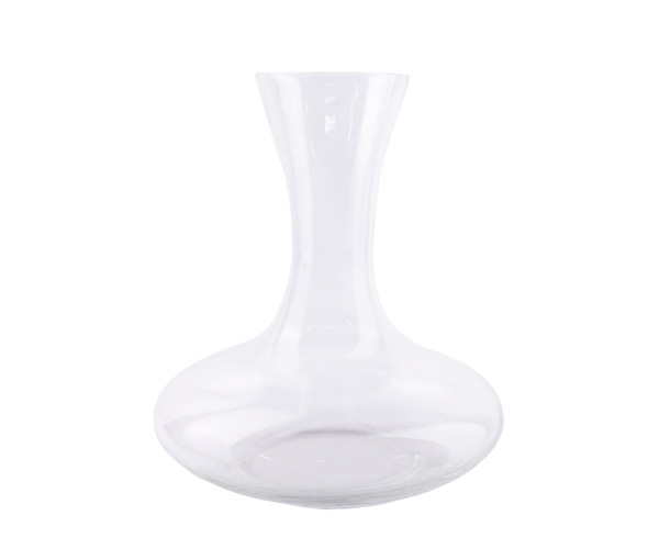 DECANTER VIDRO BOJUDO RUVOLO GDE