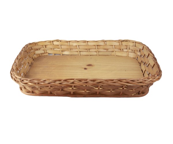 CESTA VIME RET MEDIA 0,32 X 0,22 NATURAL