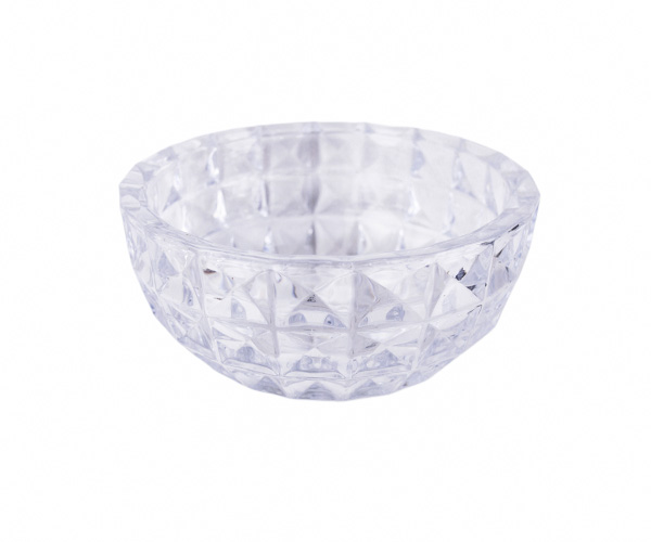 FRUTEIRA CRISTAL RED DIAMANTE A=21,5 D=24