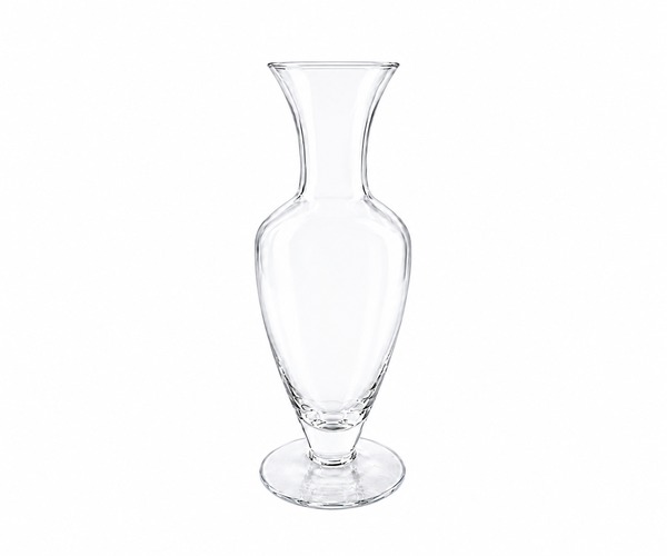 VASO VIDRO SOLITARIO PEQ RUVOLO LISO
