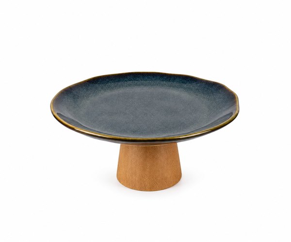 SUPORTE BOLEIRA OCEANO ORG 19,5CM