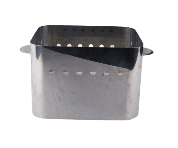 PORTA CAIXA SORVETE INOX RET BRINOX SORVETE