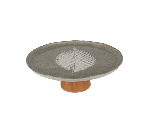 SUPORTE BOLEIRA SEIVA 21CM