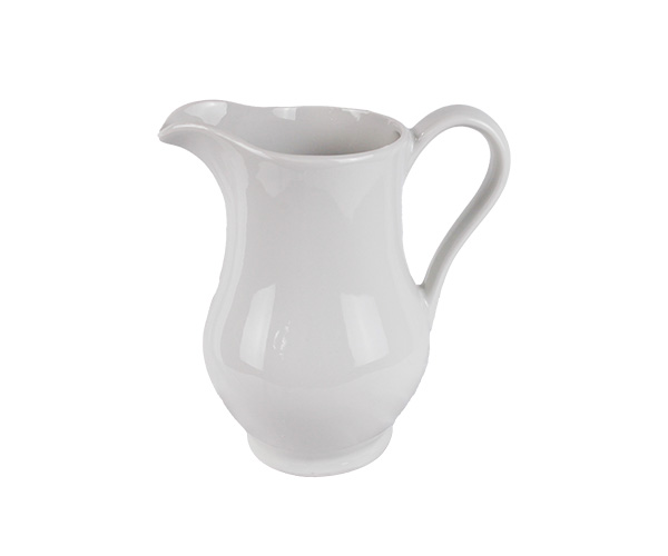 JARRA PORCELANA BCA GDE C/ ALCA