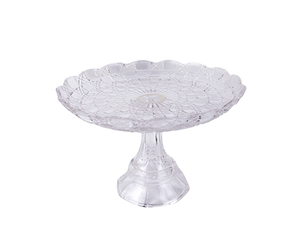 SUPORTE CRISTAL RED MARANATHA C/PE