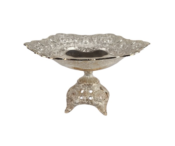 FRUTEIRA ALUMINIO MARROCOS BORDADO CPE D=28CM A=1
