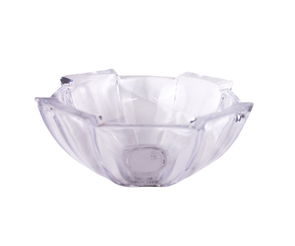FRUTEIRA CRISTAL OITAVADA S/PE 24CM